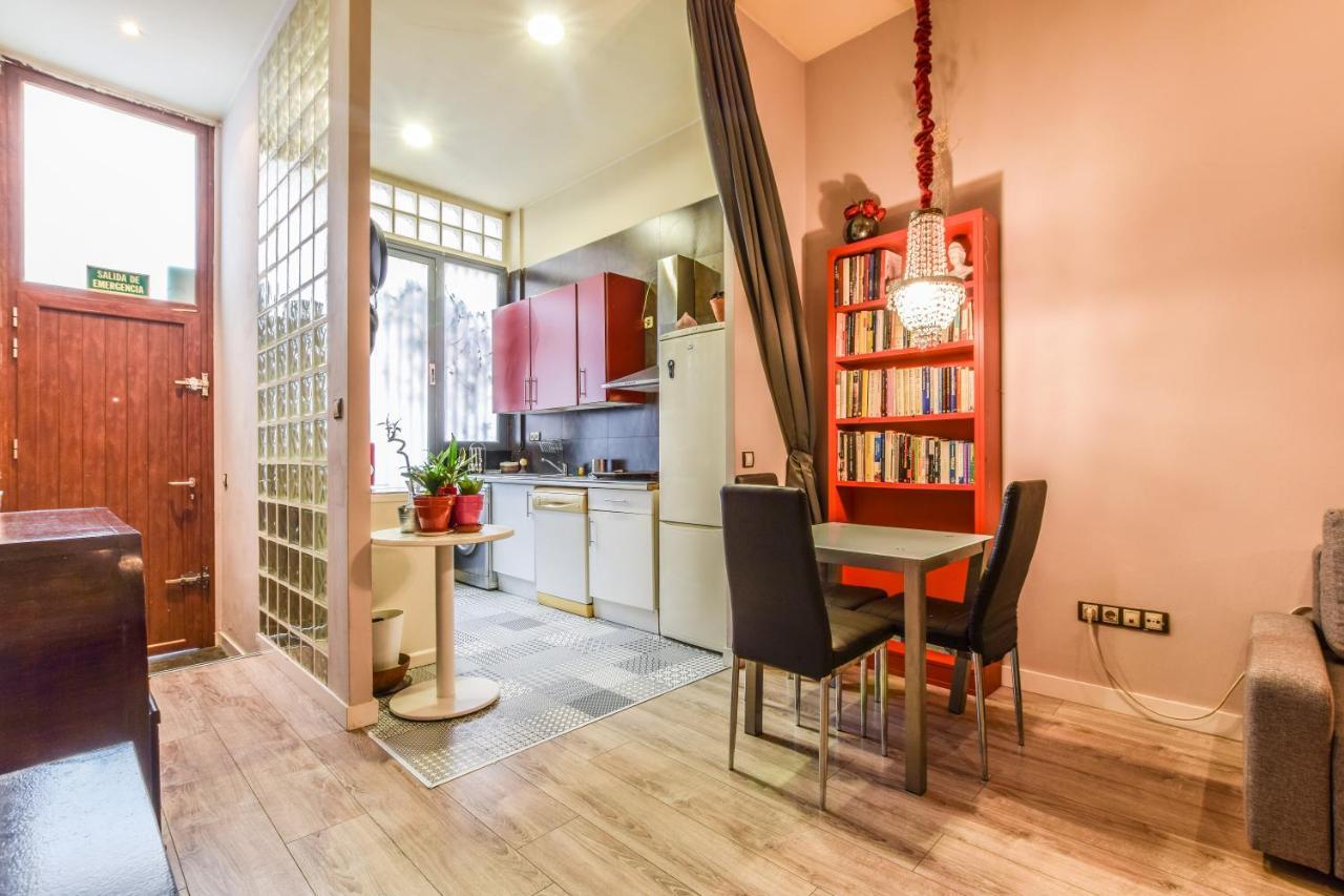 Apartamento Castizo En Rio Lejlighed Madrid