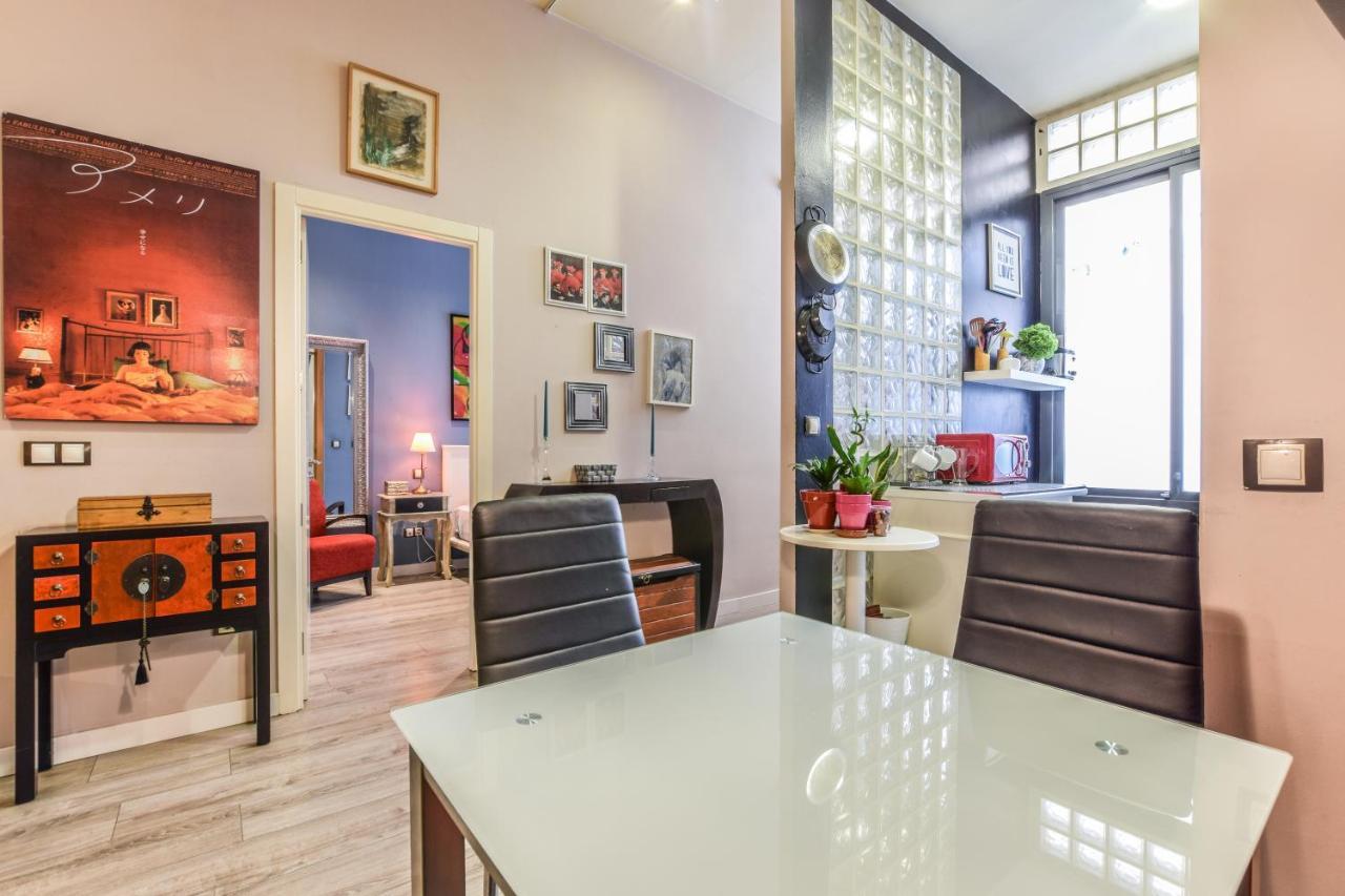 Lejlighed Apartamento Castizo En Rio Madrid