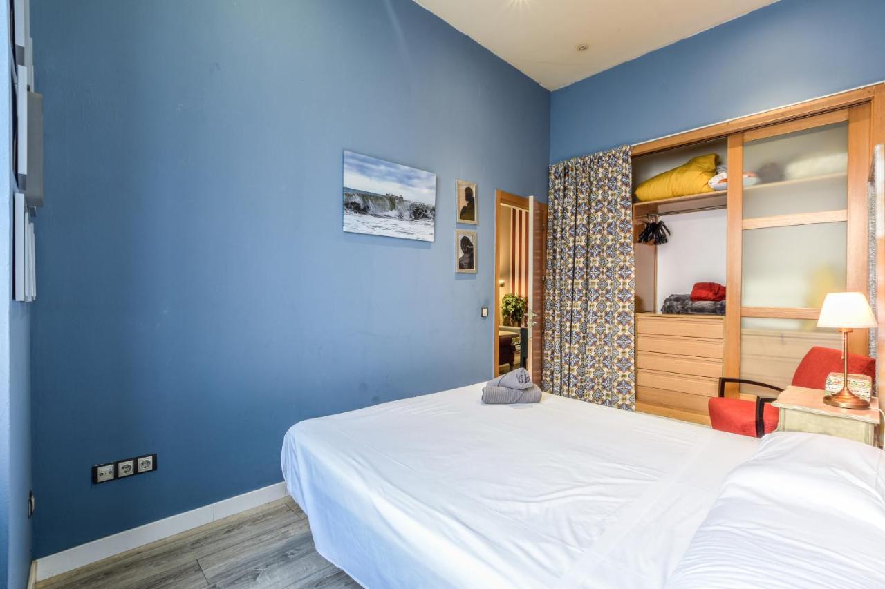 Lejlighed Apartamento Castizo En Rio Madrid
