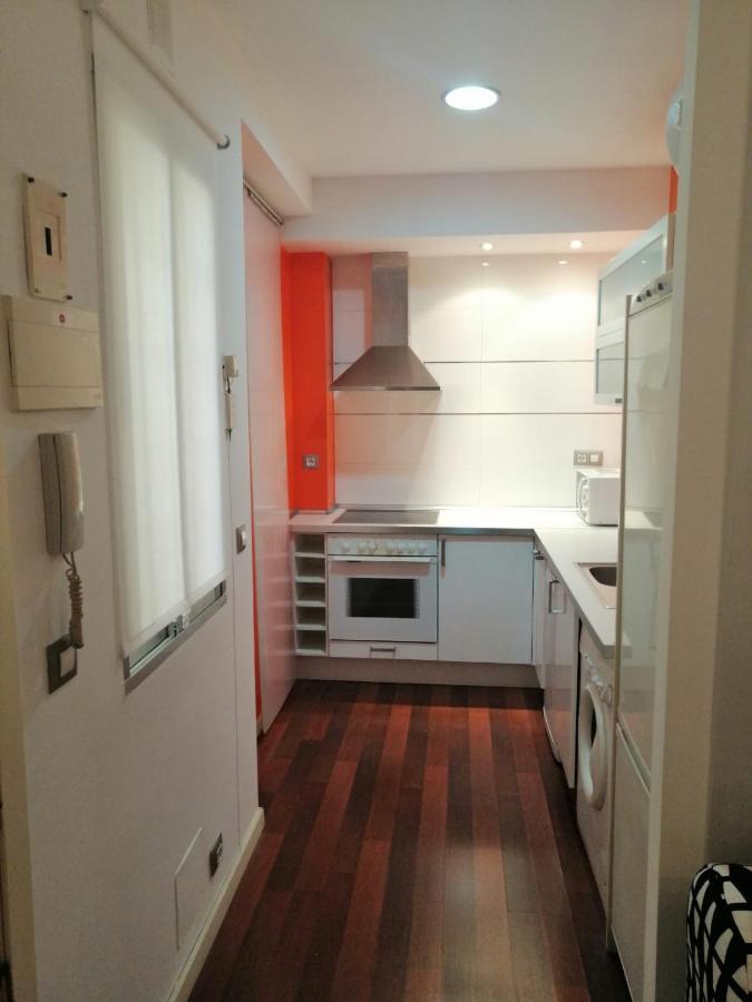 Apartment Apartamento Puente Valleca