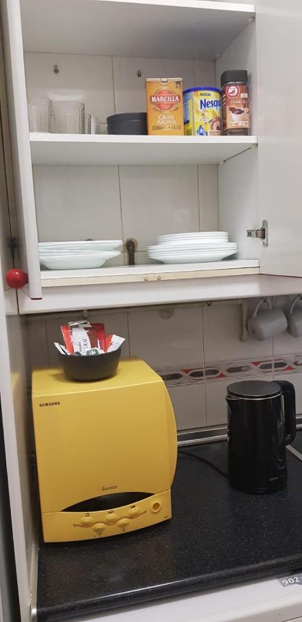 Famaho Apartamento Madri
