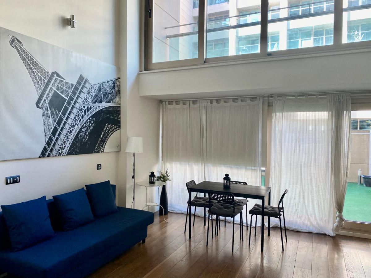 Duplex 2 Plantas - C Alcala-ifema-ventas- Jardin & Parking Privados- Boutique Wh Apartment *