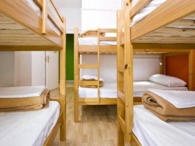 Albergue Euromadrid *
