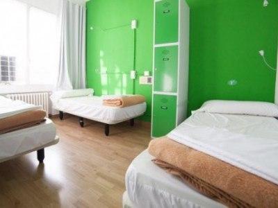 Euromadrid Albergue *
