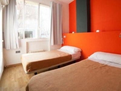 Euromadrid Albergue Madri