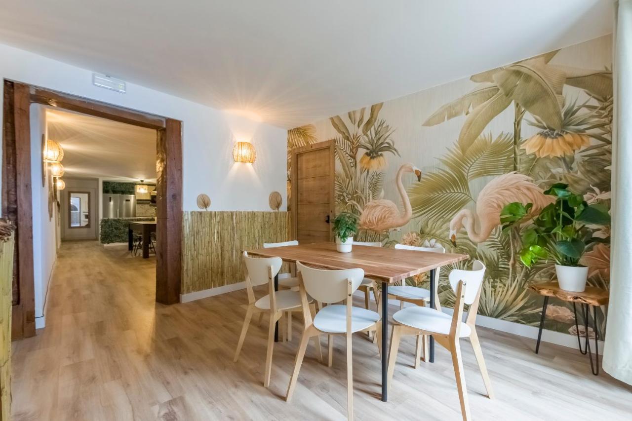 Santo - Coworking - Coliving - Vandrerhjem Madrid