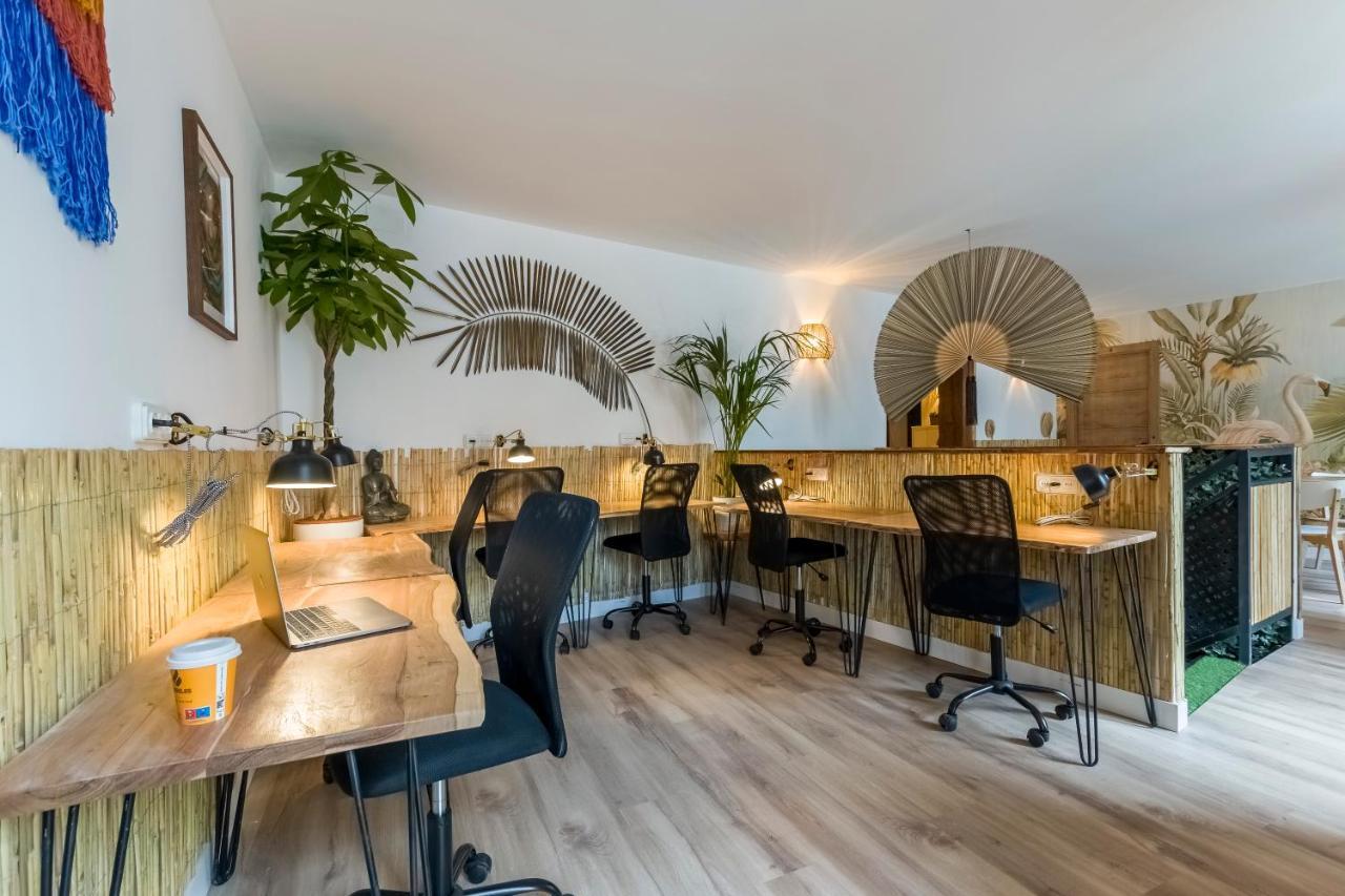 Santo - Coworking - Coliving - Hostel *