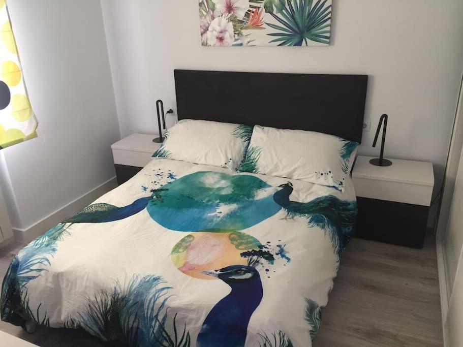 Apartamento Ciudad Lineal Reciente Reforma