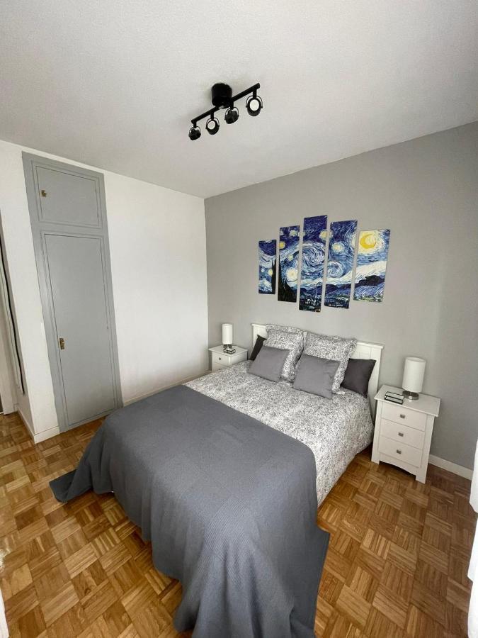 Apartamento Calle Orense, Madri