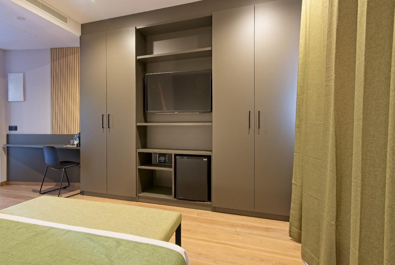 Hotel Dwo Colours Alcala Madri