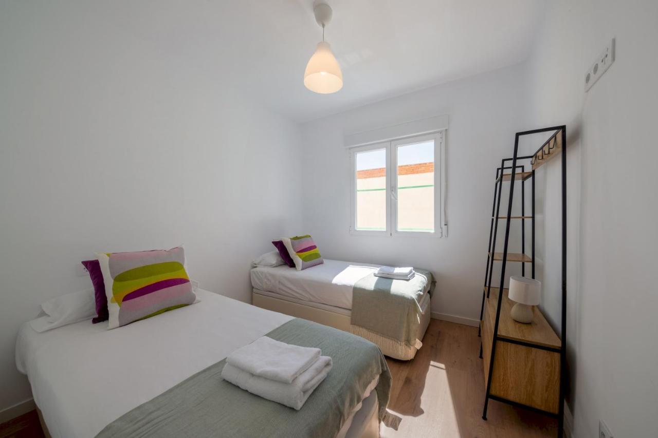 2 Bedrooms 1 Bathroom Furnished - Delicias - Bright - Mintystay Madrid
