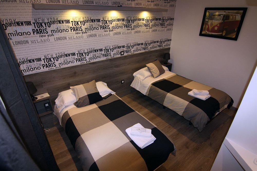 Mh Fuencarral Guest house