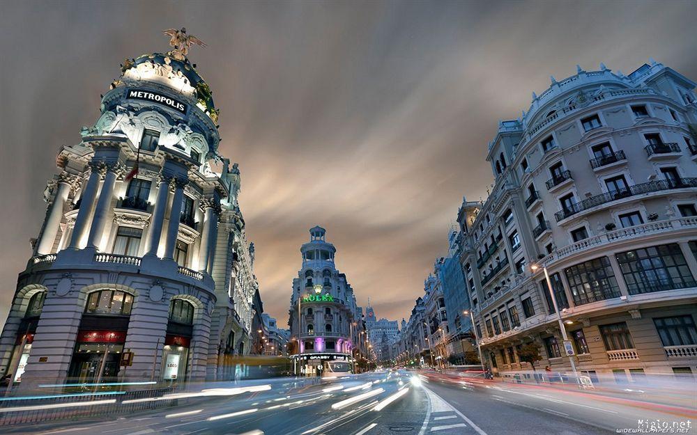Valencia Casa de hóspedes Madri