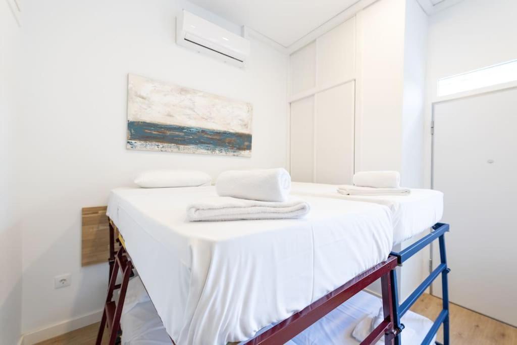 Coqueto En La Calle Caribe. A/c Wifi Apartment Madrid
