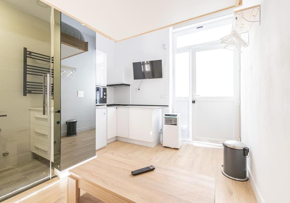 Apartment Coqueto Cerca Bravo Murillo Wifi *
