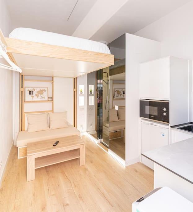 Coqueto Cerca Bravo Murillo Wifi Apartment