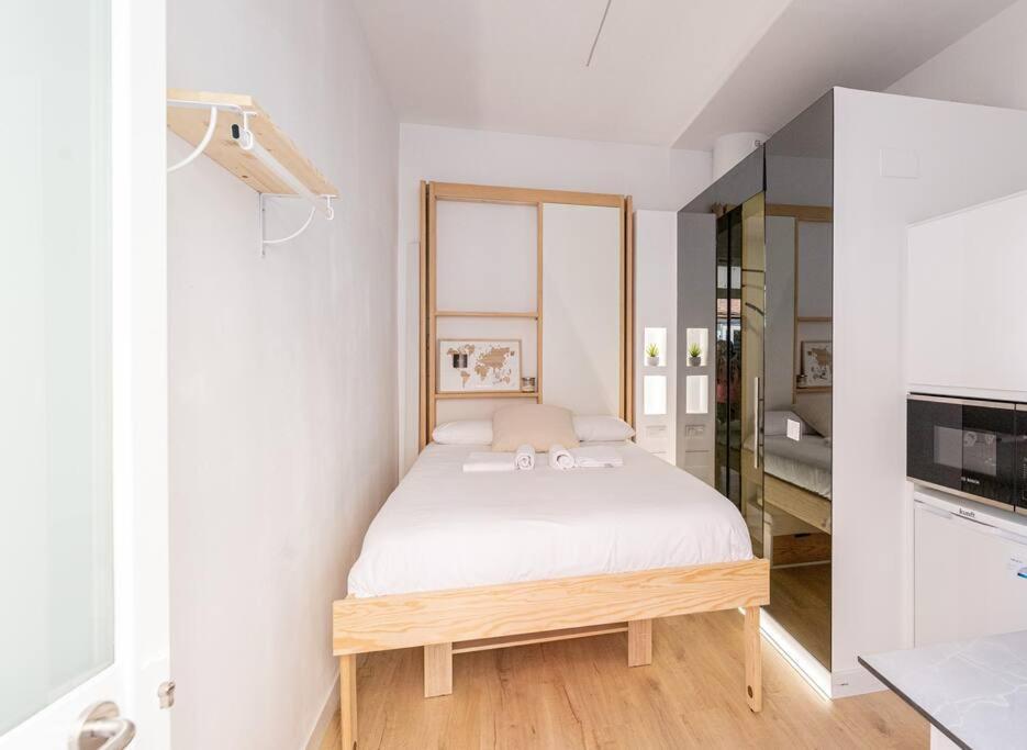 Apartment Coqueto Cerca Bravo Murillo Wifi Madrid