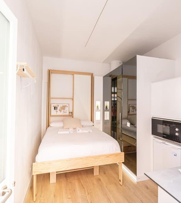 Coqueto Cerca Bravo Murillo Wifi Apartamento Madri