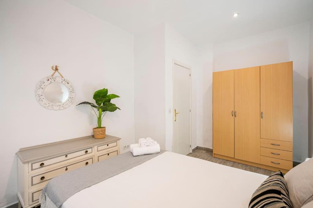 Apartment Tranquilo En Principe Pio/pza De Espana Flor Madrid