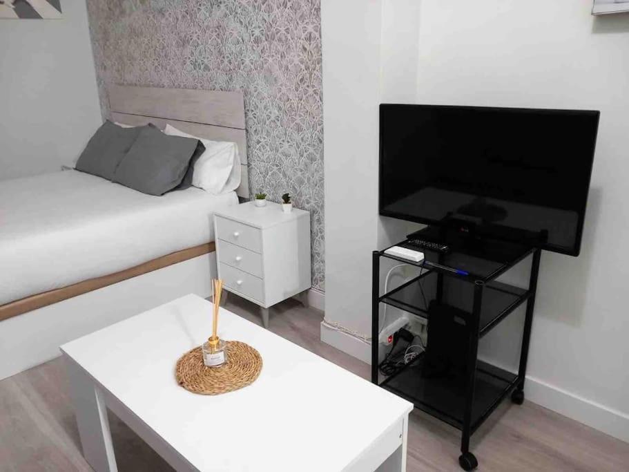 En El Corazon De Apartamento Madri