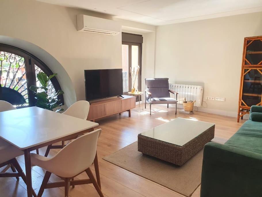 Luxury Museum Mile Atocha 2 Apartment Madrid