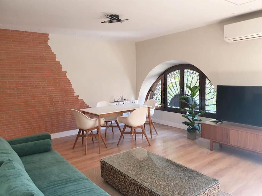 Luxury Museum Mile Atocha 2 Apartment Madrid