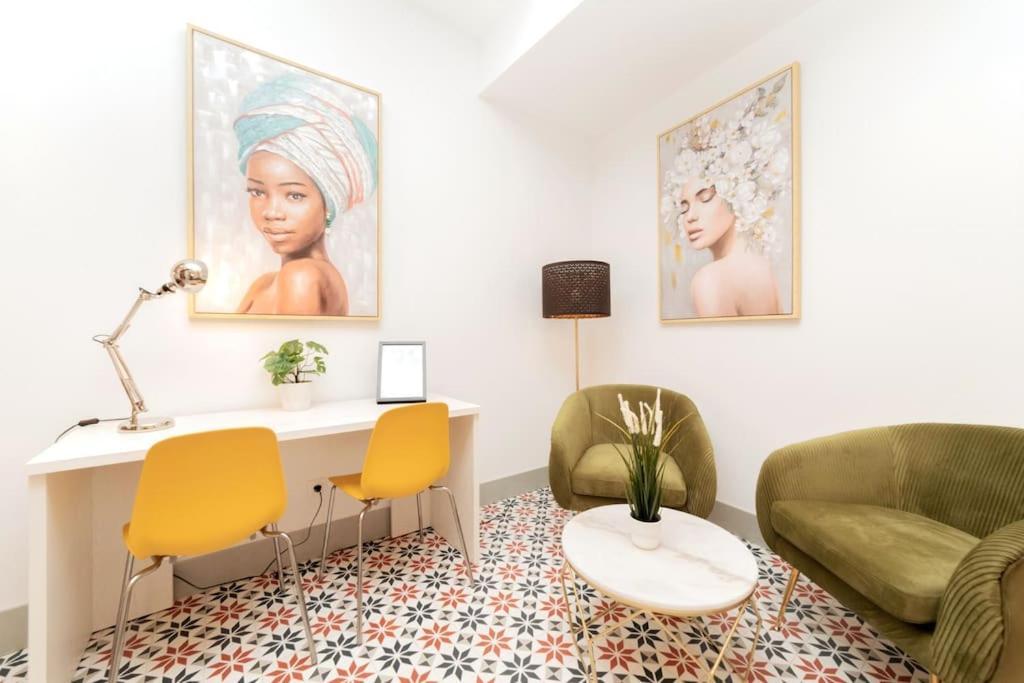 Apartment Platonic *
