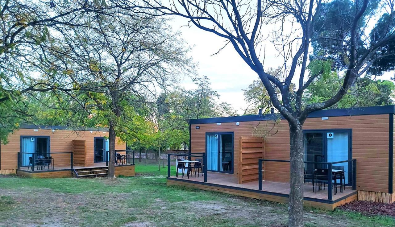 Osuna Parque de Campismo Madri