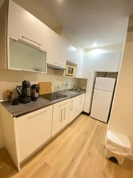 Loft Moderno En El Centro Apartment