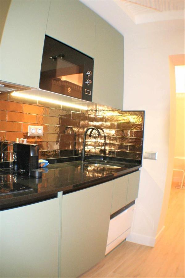 Apartamento Reformado Decorado Centrico 1 *