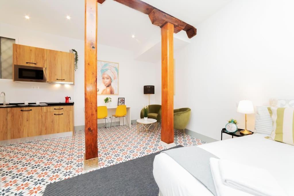 Apartment Platonic