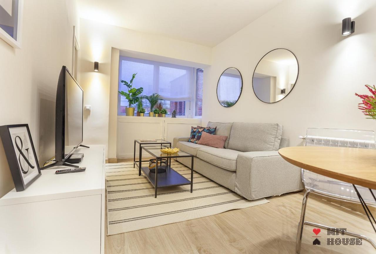 Mit House Puerta De America Iv En Apartment