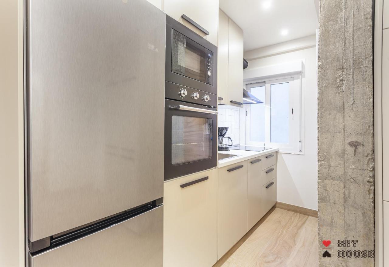 Mit House Puerta De America Iv En Apartment *