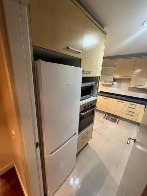 Stunning 3 Bedroom Flat, All Exterior In Chamberi Apartment Madrid