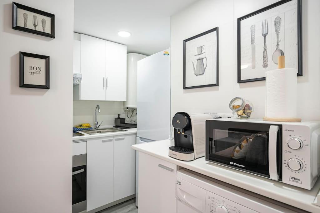 Apartamento Precioso Apartamento Familiar En Area Residencial Madri