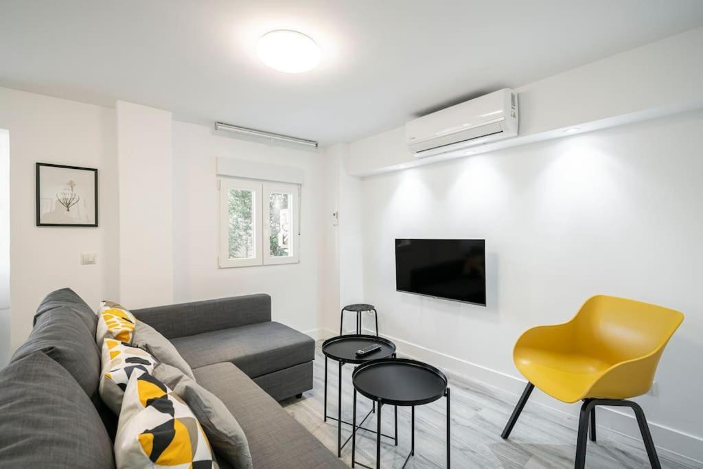 Precioso Apartamento Familiar En Area Residencial * Madri