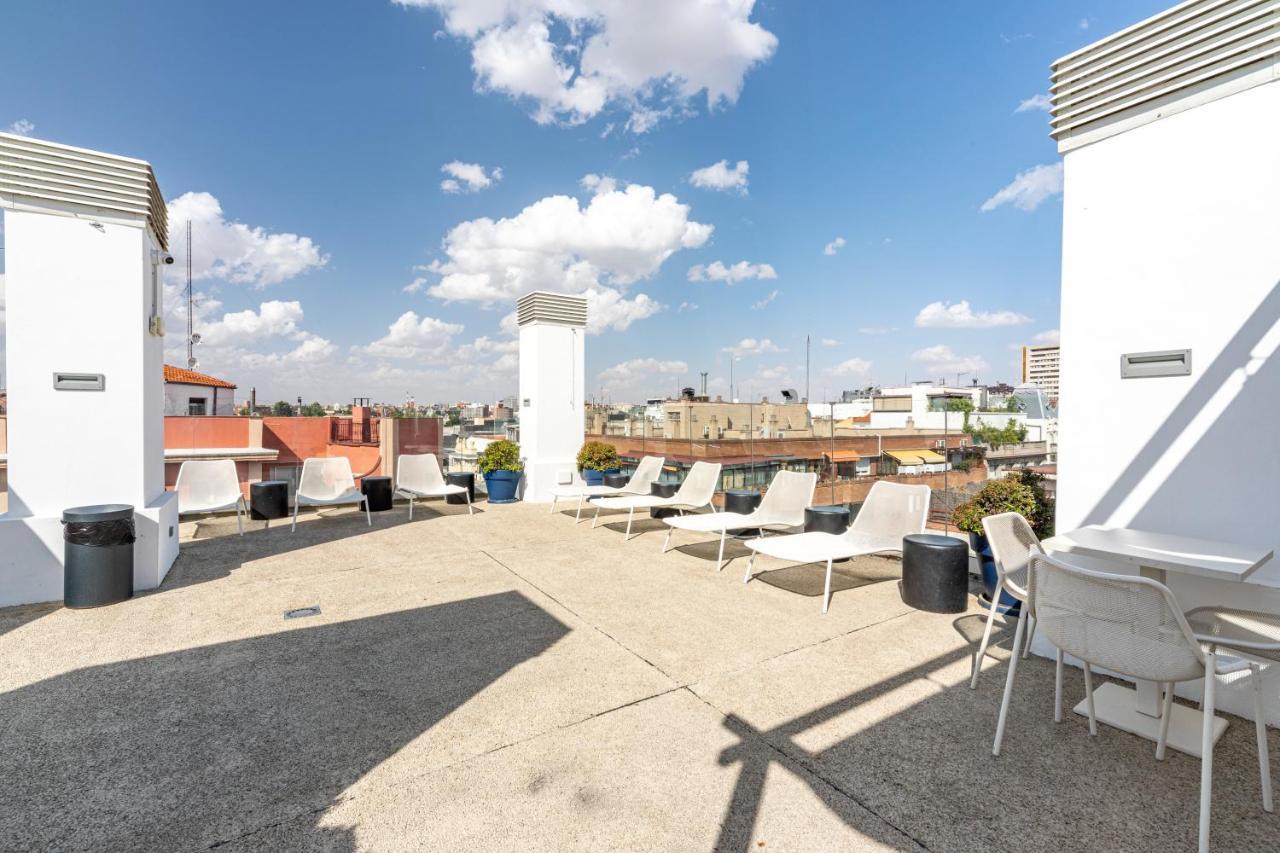 Residencia Universitaria Resa Claudio Coello Apartment Madrid