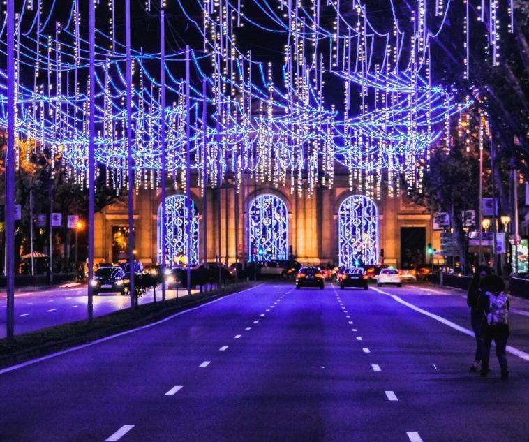 Lejlighed Citymad Six Madrid