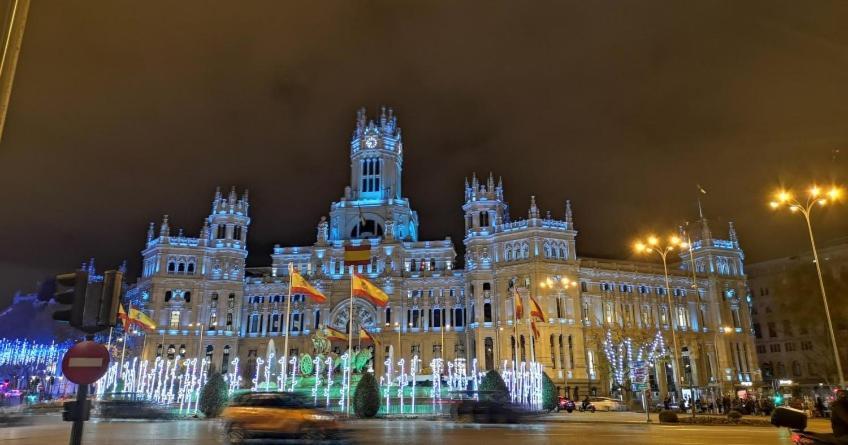 Citymad Six Lejlighed Madrid