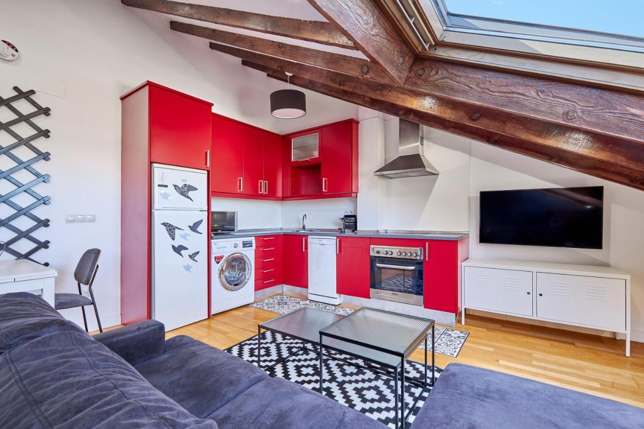 Apartment Plaza Mayor Madrid