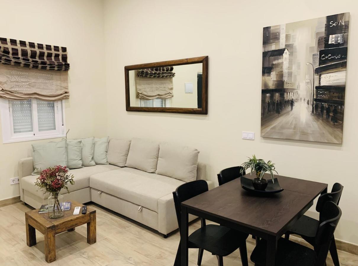 Apartamnento Vip Vii En Centro Madri