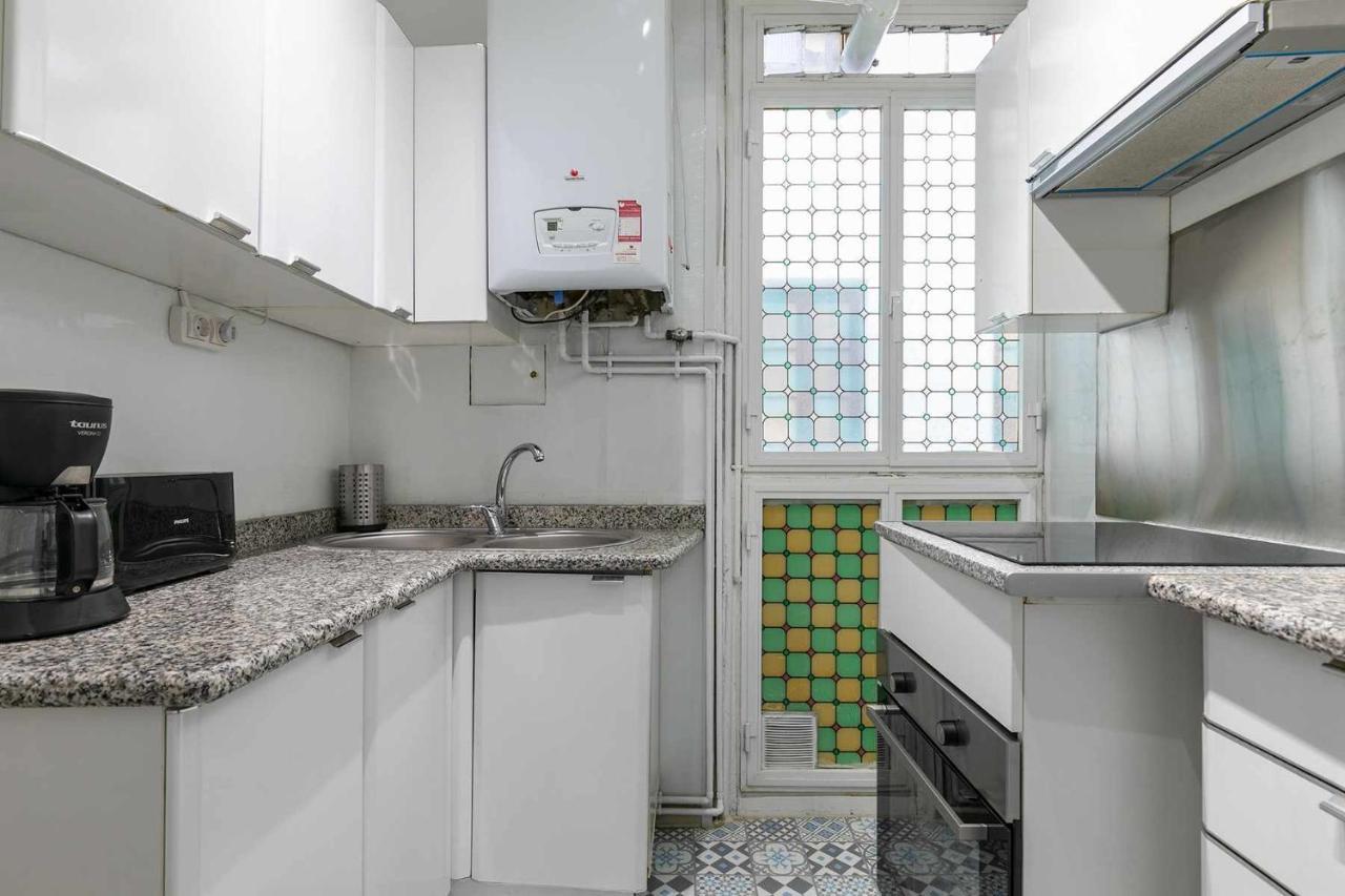 Confortable Piso 3 En Retiro Atocha Apartment