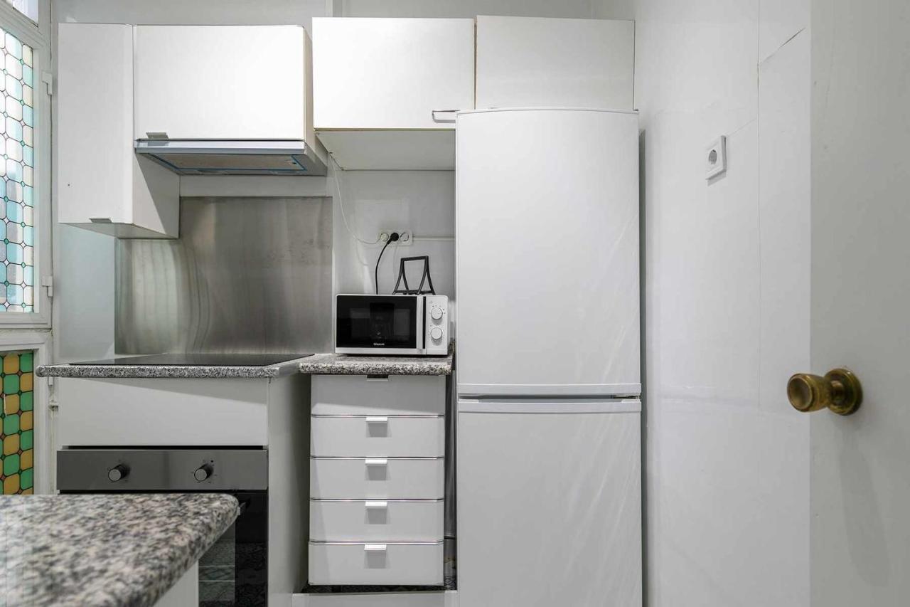 Apartment Confortable Piso 3 En Retiro Atocha