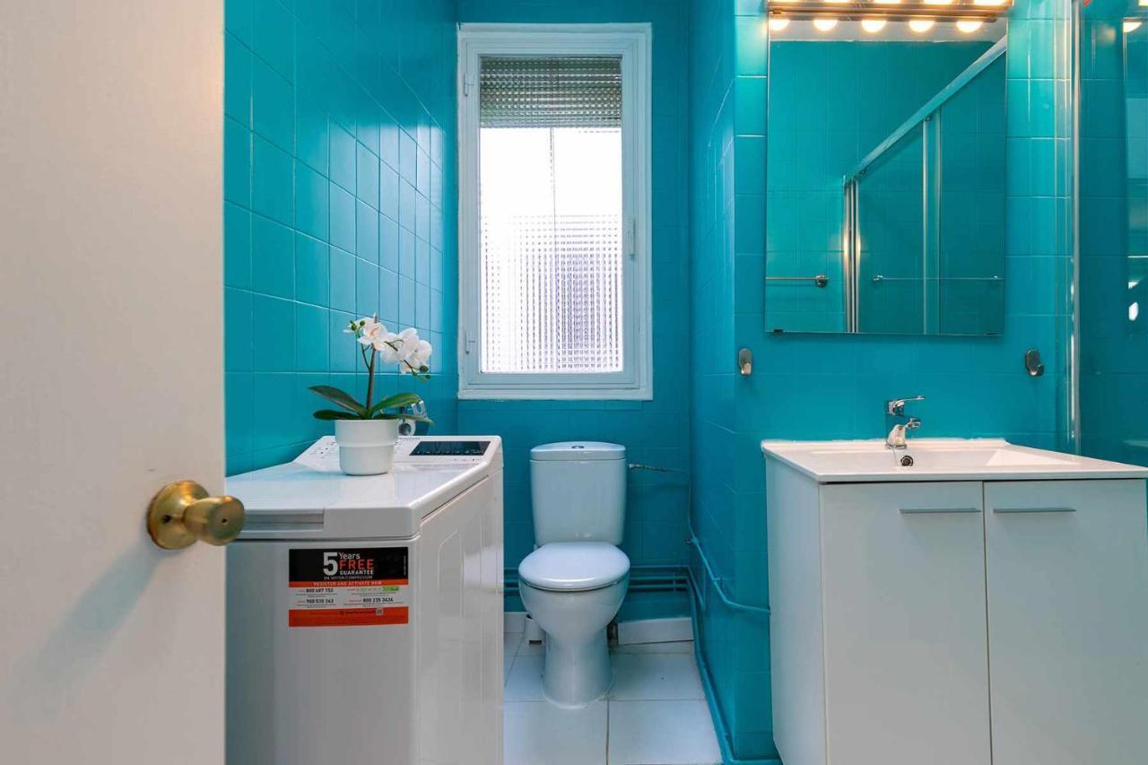 Apartment Confortable Piso 3 En Retiro Atocha Madrid