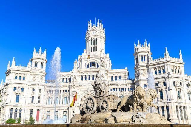 Pacifico A Madrid