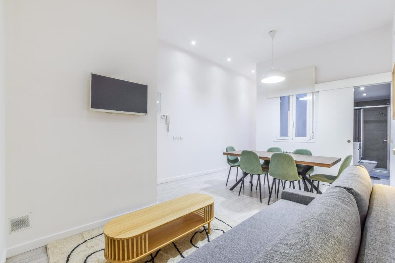 Amplio Apartamento En Malasana Para 6 Personas Madrid