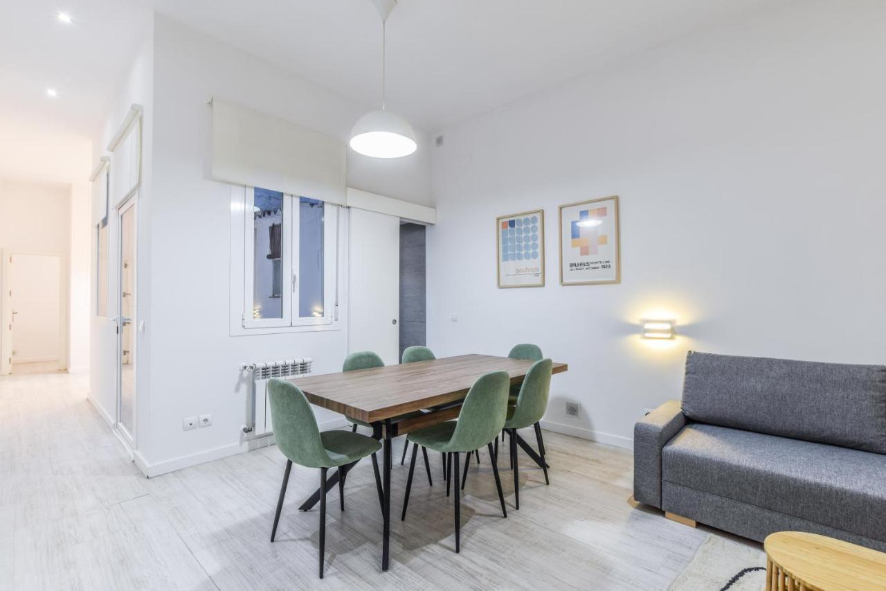 Amplio Apartamento En Malasana Para 6 Personas *