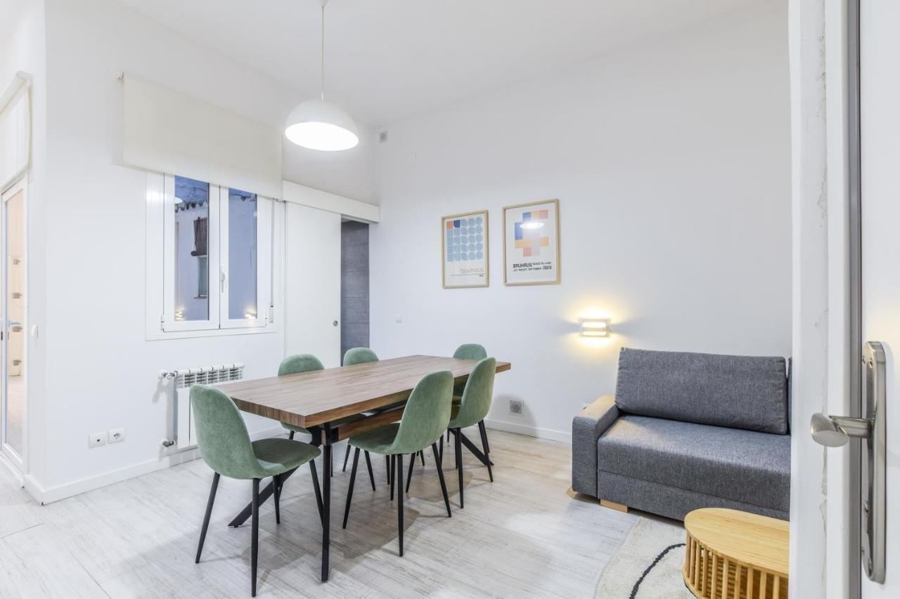 Amplio Apartamento En Malasana Para 6 Personas *