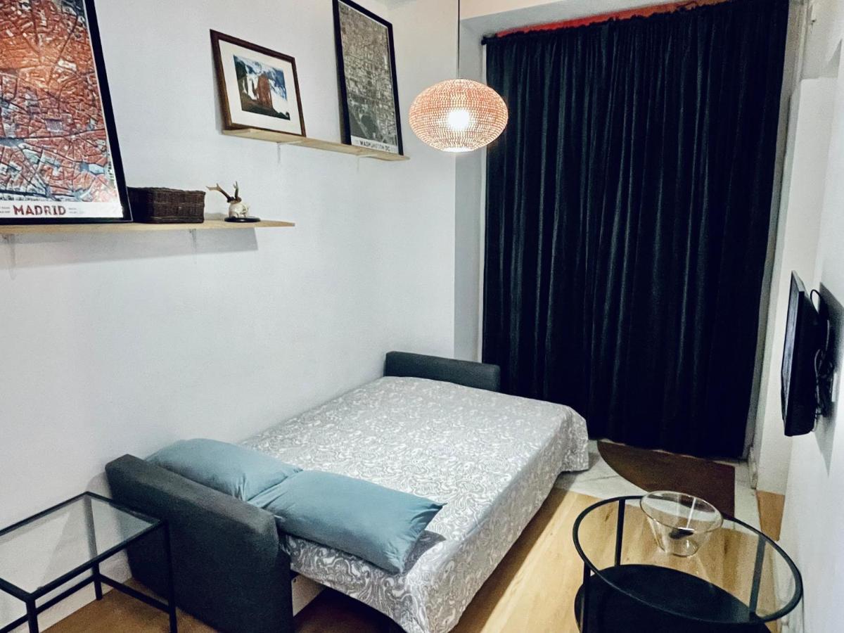Apartment 9.apto Zona Dinamica De Estudiantes, Malasana *