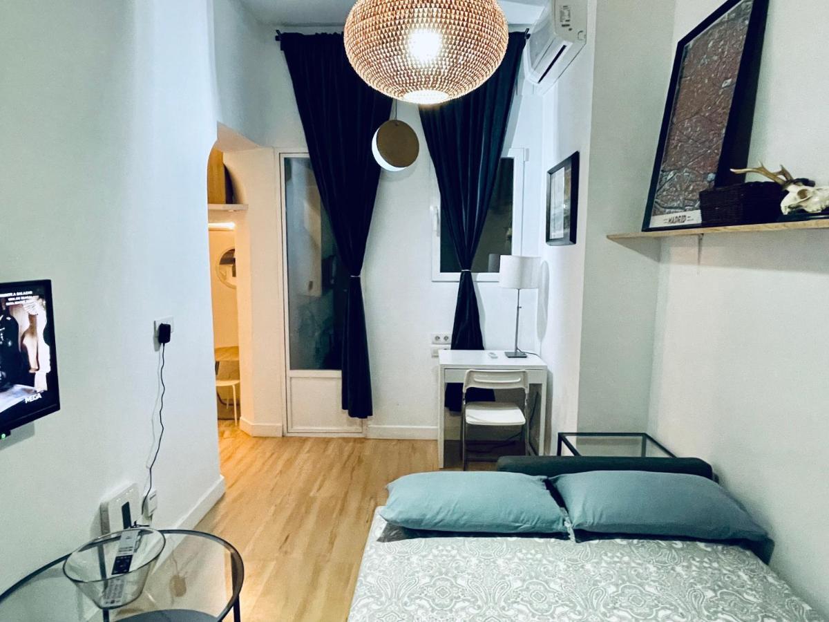9.apto Zona Dinamica De Estudiantes, Malasana Apartment *